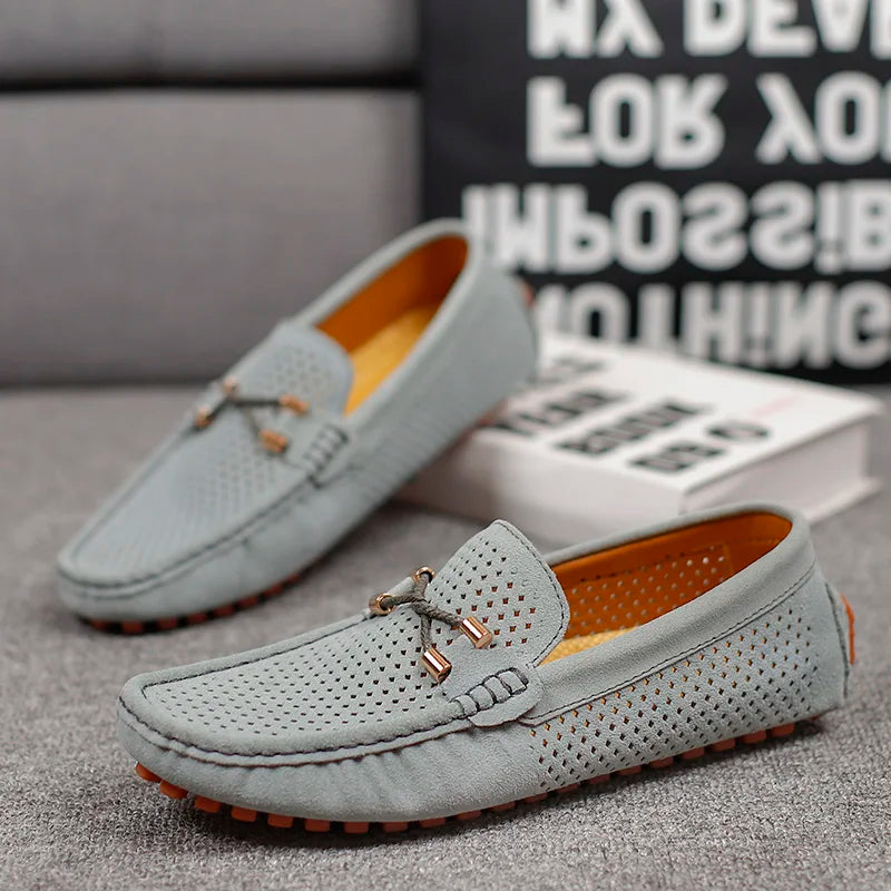 Giovanni™ | Scarpe in Pelle Traspirante