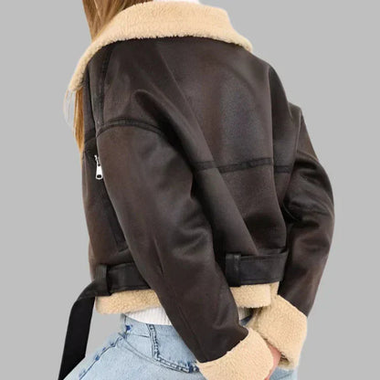 Bellini | Giacca in pelle traspirante versatile