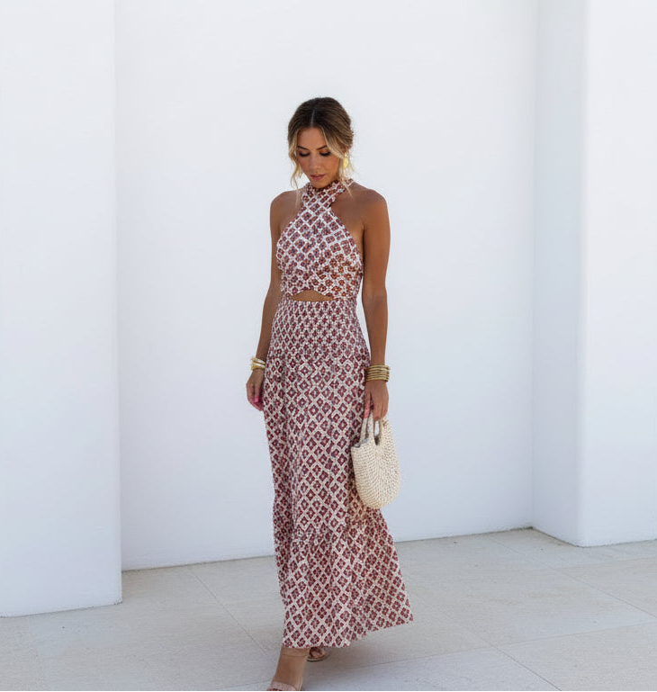 MONTIEL | CONJUNTO MIDI ELEGANTE