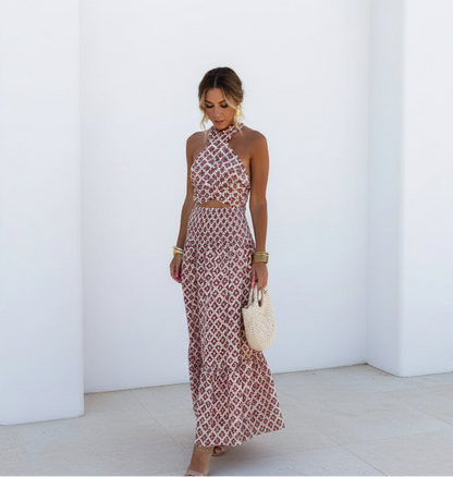 MONTIEL | CONJUNTO MIDI ELEGANTE