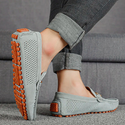 Giovanni™ | Scarpe in Pelle Traspirante