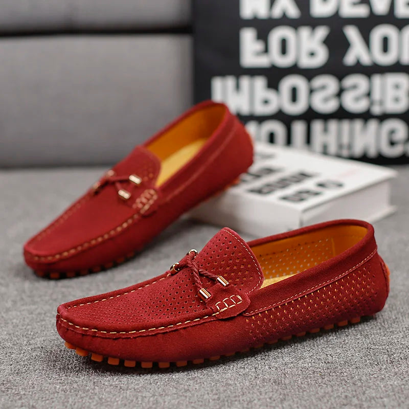 Giovanni™ | Scarpe in Pelle Traspirante