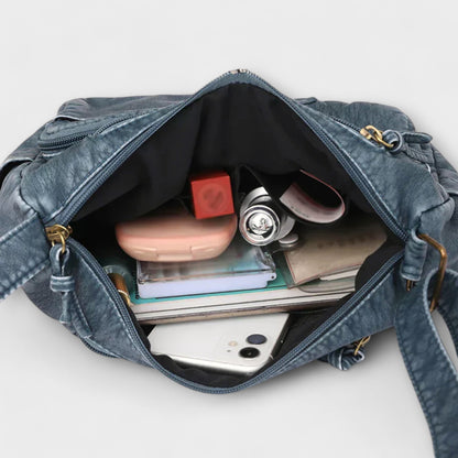 BOLSO PEQUEÑO EN PIEL