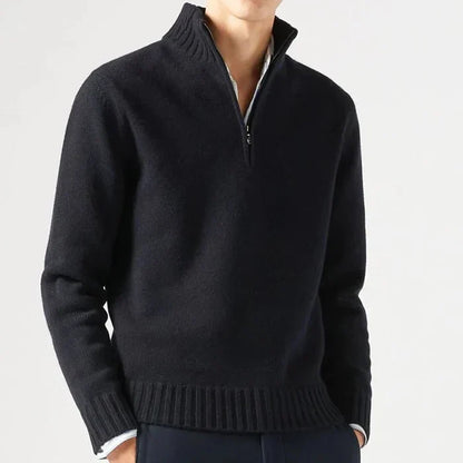 JERSEY DE CACHEMIRA ELEGANTE