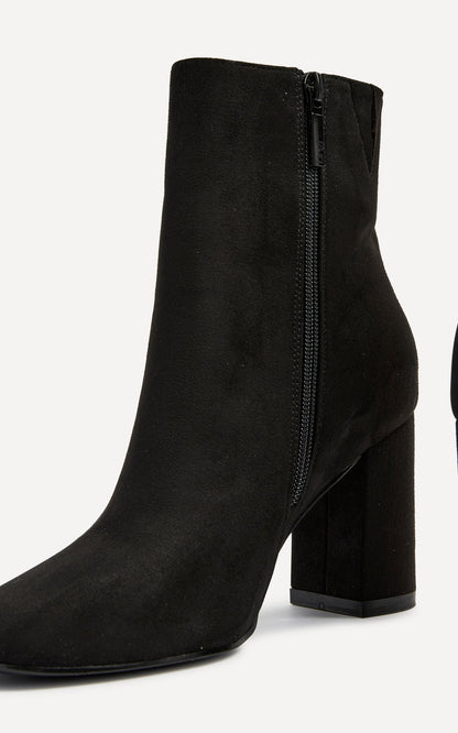SERENA | BOTINES ELEGANTES