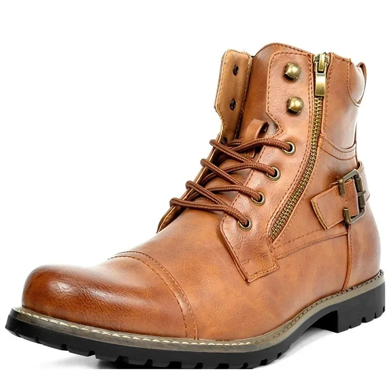 PHOENIX™ | BOTINES DE HOMBRE CON HEBILLA