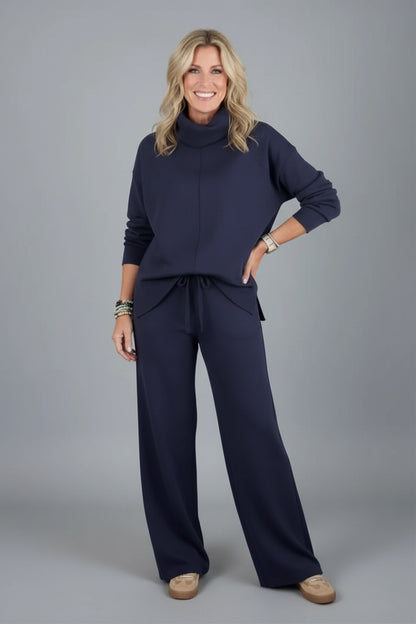 CONJUNTO SUAVE | ELEGANCIA RELAJADA