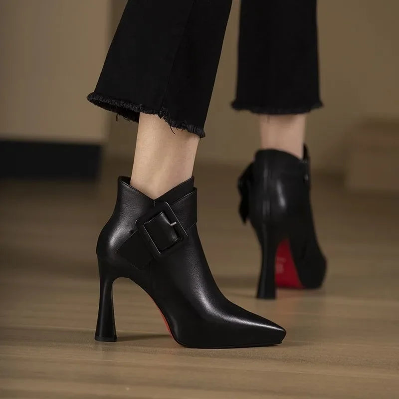 VALENZA | BOTINES STIVALETTI