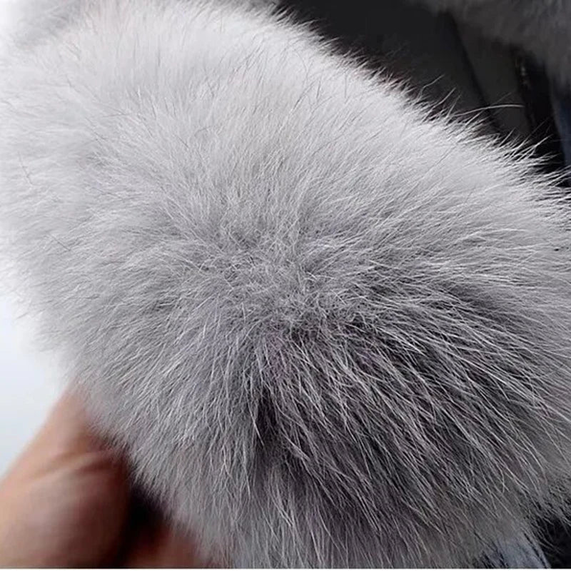 CHAQUETA VESPERA CON FORRO DE PELO