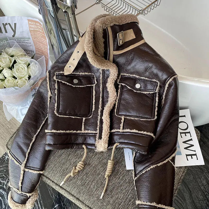 CHAQUETA ASTRALEA