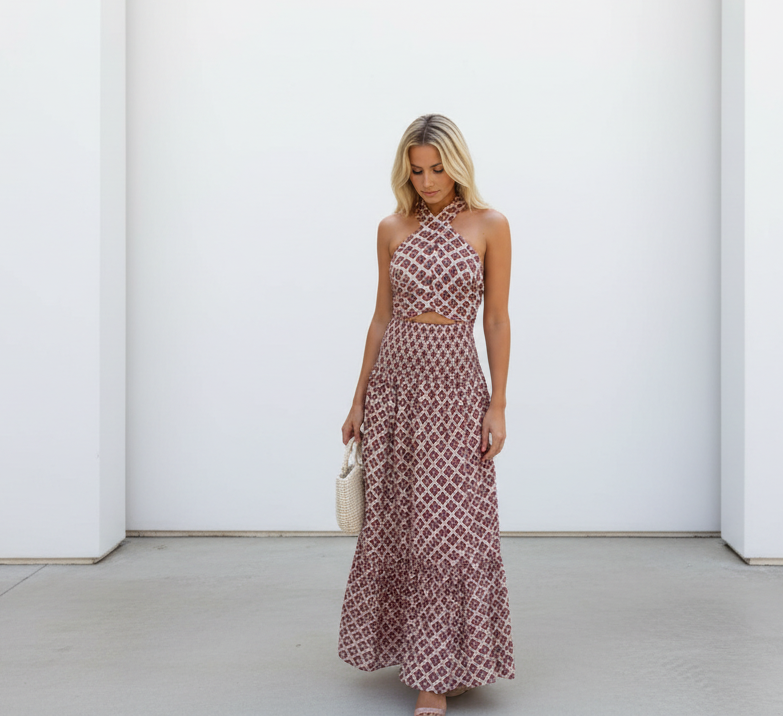 MONTIEL | CONJUNTO MIDI ELEGANTE