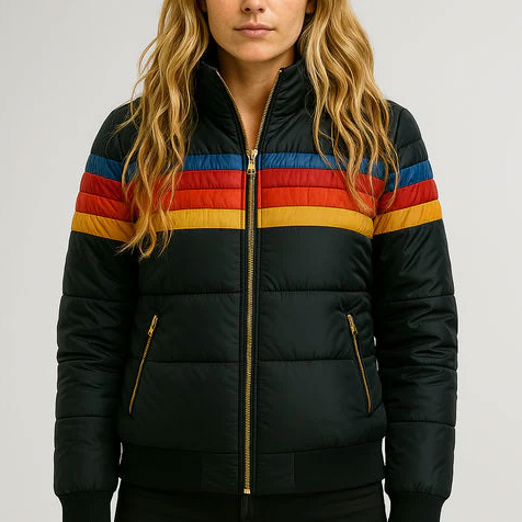 CHAQUETA TÉRMICA IMPERMEABLE