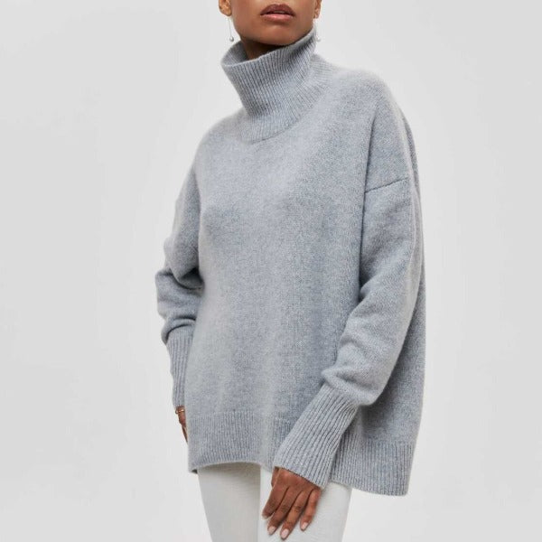JERSEY HIGH NECK
