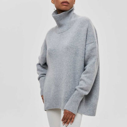 JERSEY HIGH NECK