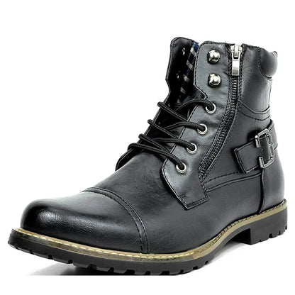 PHOENIX™ | BOTINES DE HOMBRE CON HEBILLA