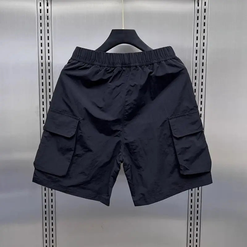 Ryder – Shorts cargo ligeros con estilo urbano