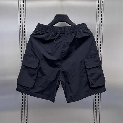 Ryder – Shorts cargo ligeros con estilo urbano