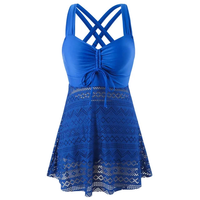 CONJUNTO TANKINI MARINA BELLA