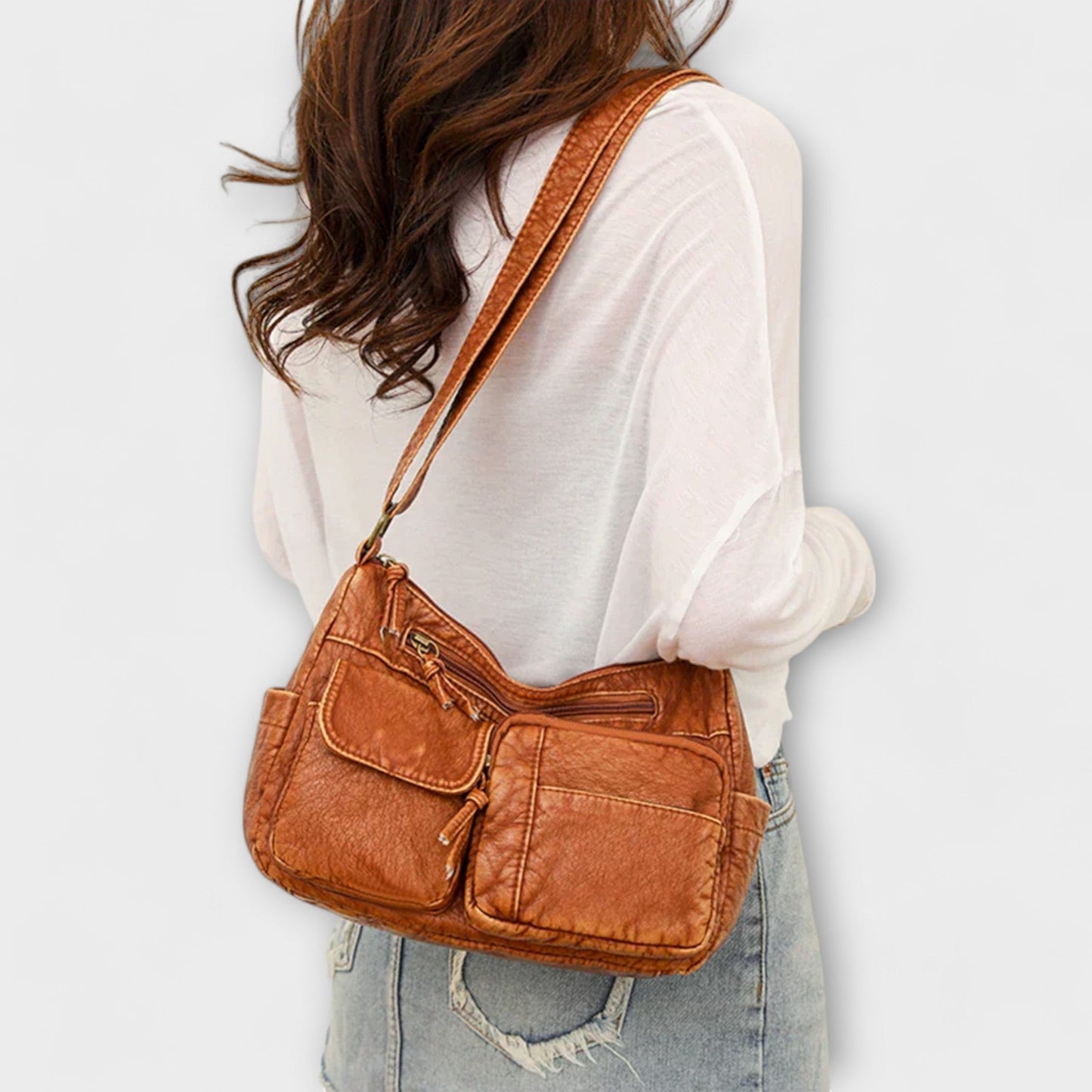 BOLSO PEQUEÑO EN PIEL