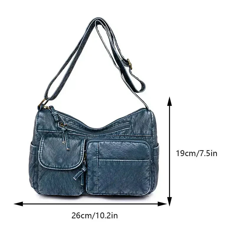 BOLSO PEQUEÑO EN PIEL