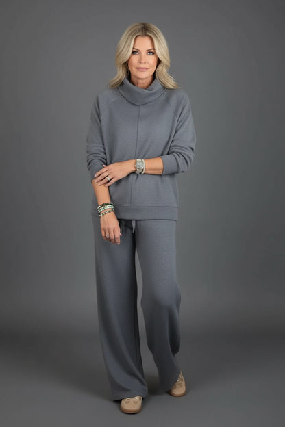 CONJUNTO SUAVE | ELEGANCIA RELAJADA