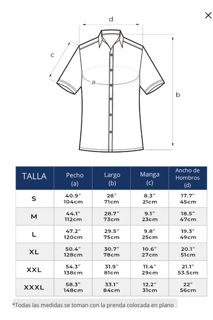 Kaimana – Camisa hawaiana floral para hombre