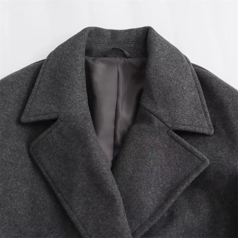 ABRIGO CÁLIDO Y ELEGANTE | EDICIÓN PREMIUM