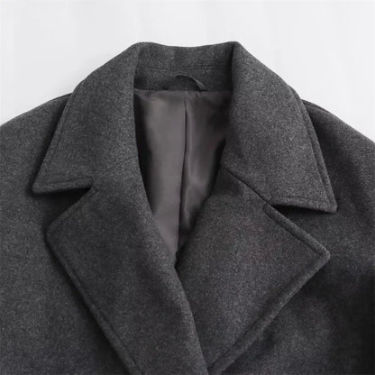 ABRIGO CÁLIDO Y ELEGANTE | EDICIÓN PREMIUM