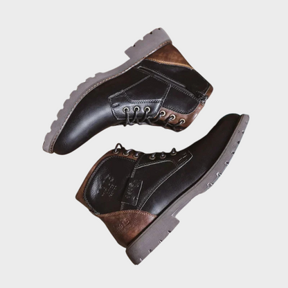 KENNEDY™  | BOTINES DE HOMBRE ESTILO BRITÁNICO