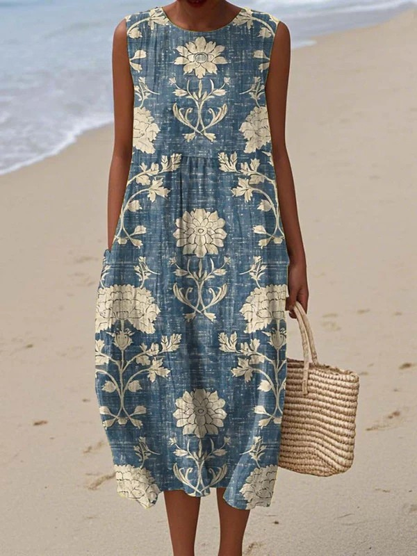 VESTIDO BOHO BELLE