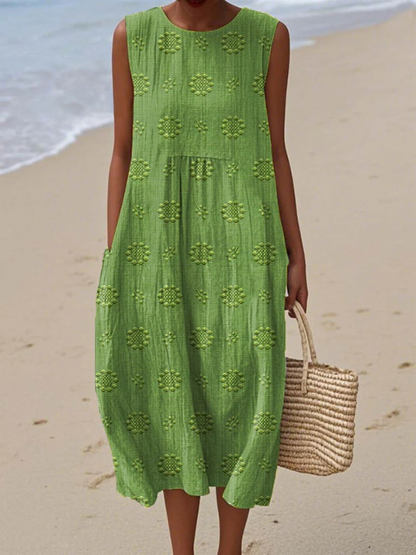 VESTIDO BOHO SARA