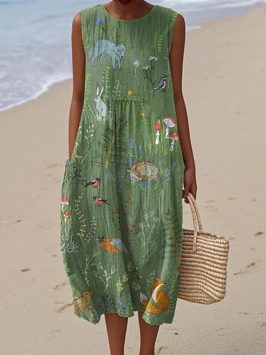 VESTIDO BOHO HOPE