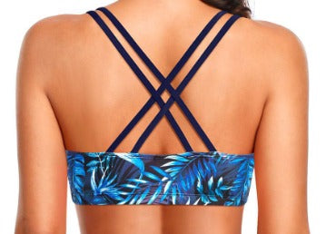 TANKINI DEPORTIVO TROPICAL NEREA1