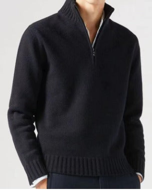 JERSEY DE CACHEMIRA ELEGANTE