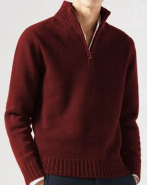 JERSEY DE CACHEMIRA ELEGANTE