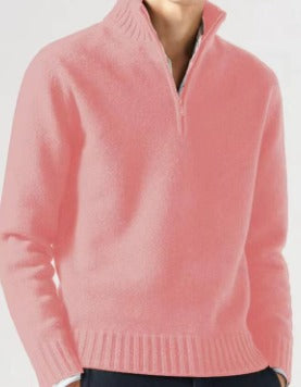 JERSEY DE CACHEMIRA ELEGANTE