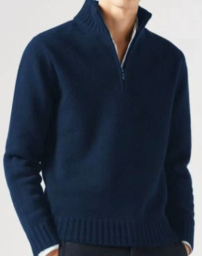 JERSEY DE CACHEMIRA ELEGANTE