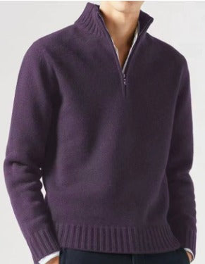 JERSEY DE CACHEMIRA ELEGANTE