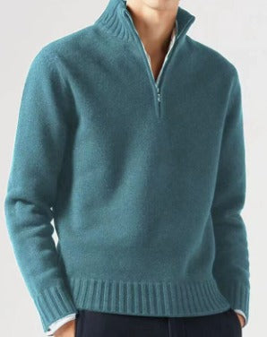 JERSEY DE CACHEMIRA ELEGANTE