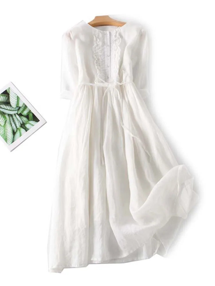 GAIA™  | VESTIDO DIOSA DE LA TIERRA