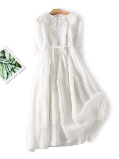 GAIA™  | VESTIDO DIOSA DE LA TIERRA