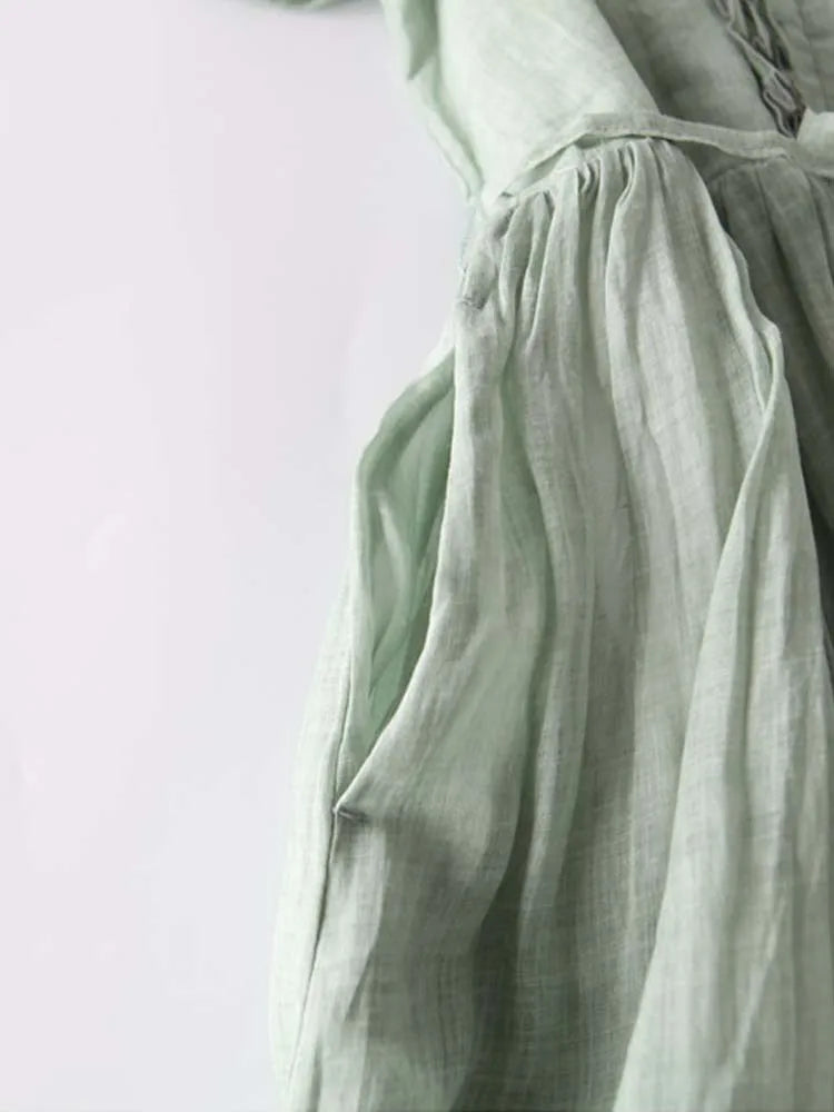 GAIA™  | VESTIDO DIOSA DE LA TIERRA