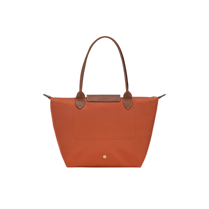BOLSO TOTE GRANDE LONGCHAM | NARANJA