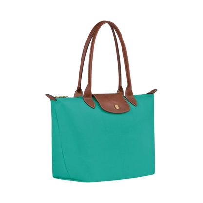 BOLSO TOTE GRANDE LONGCHAM | TURQUESA