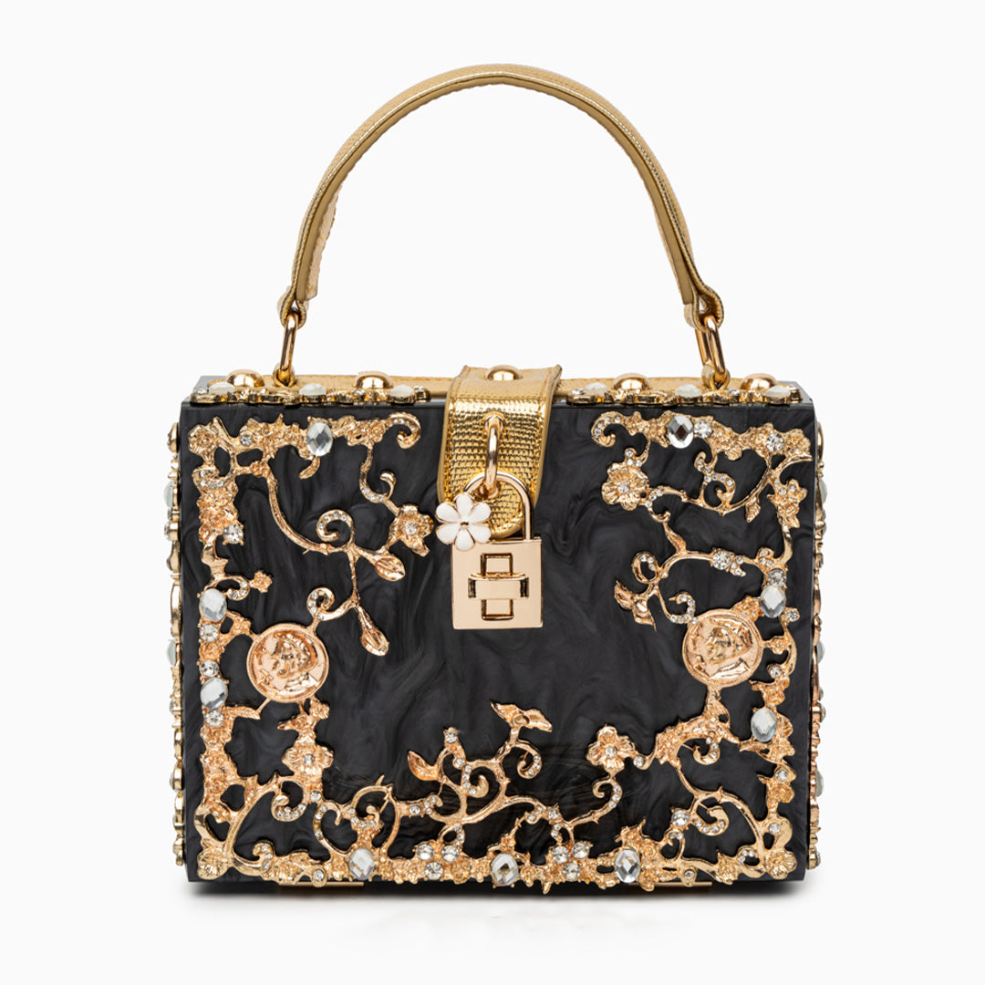 BOLSO VITTORIA AUREA