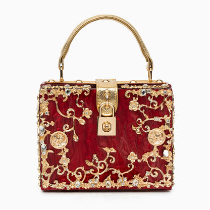 BOLSO VITTORIA AUREA