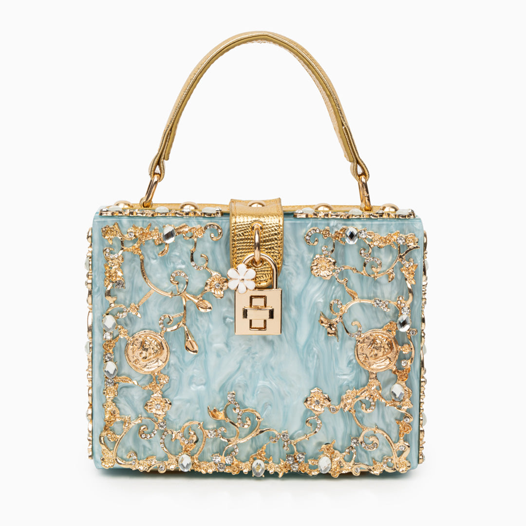 BOLSO VITTORIA AUREA