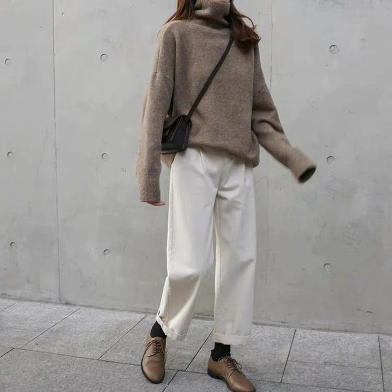 JERSEY MIRÁ OVERSIZE