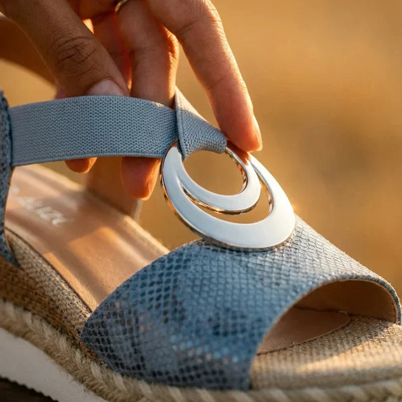 SANDALIAS ORTOPÉDICAS SERENA