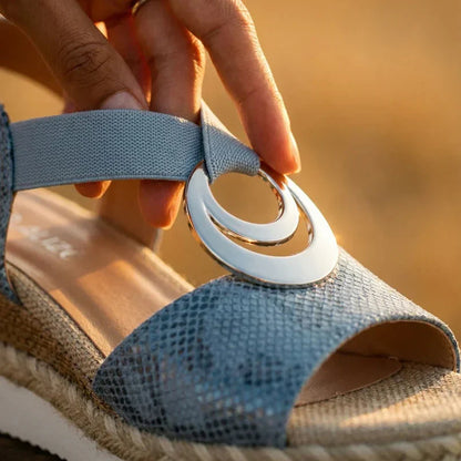 SANDALIAS ORTOPÉDICAS SERENA
